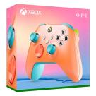 Беспроводной геймпад Microsoft Xbox Wireless Controller — Sunkissed Vibes OPI Special Edition - фото 5